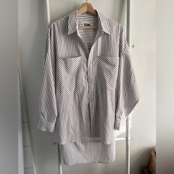 Oversized boyfriend shirt! - Picture 1 of 5